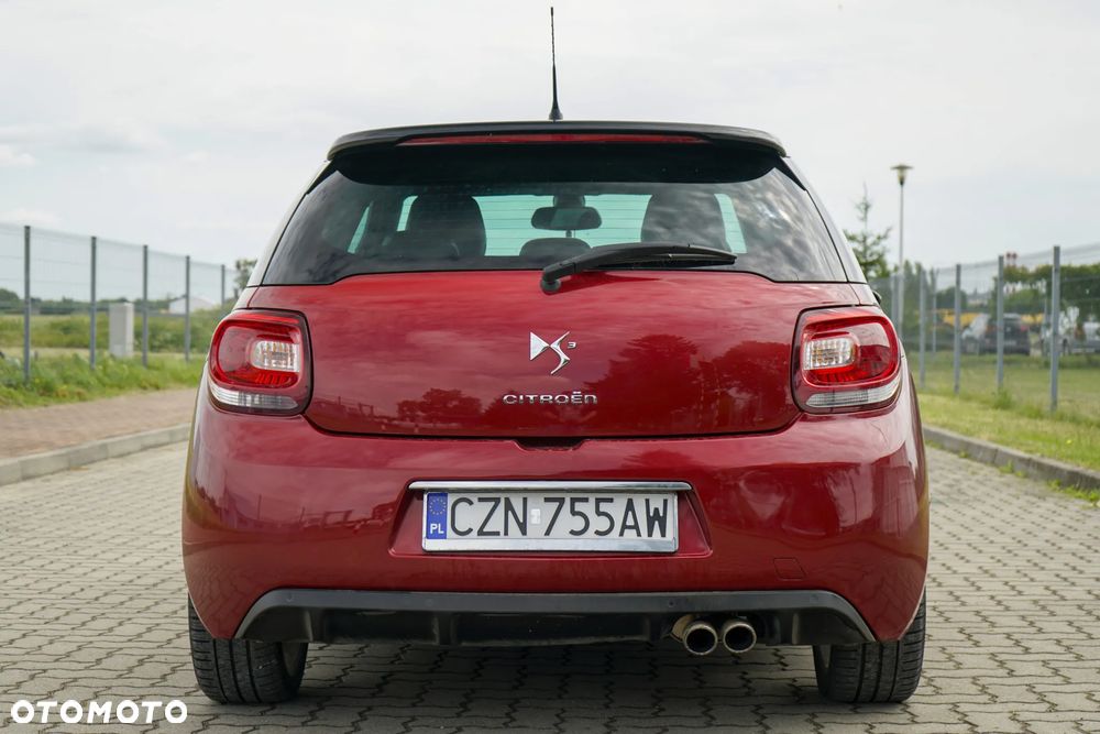 Citroën DS3 1.6 HDi SportChic - 11