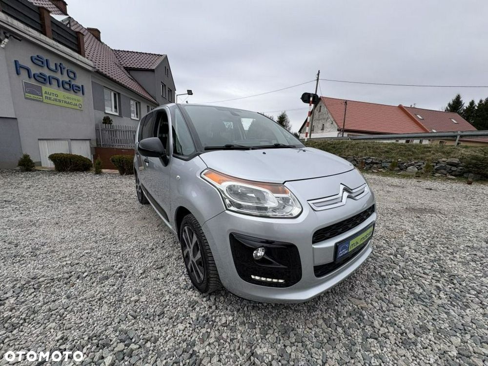 Citroën C3 Picasso - 4