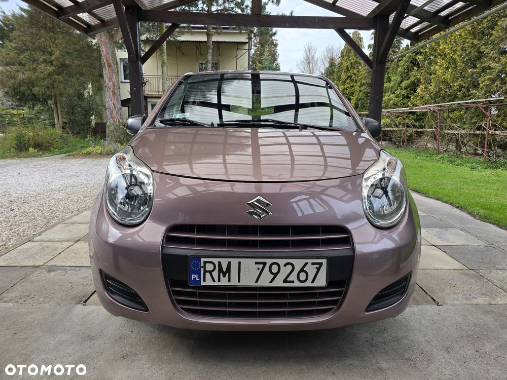 Suzuki Alto 1.0 Classic - 18