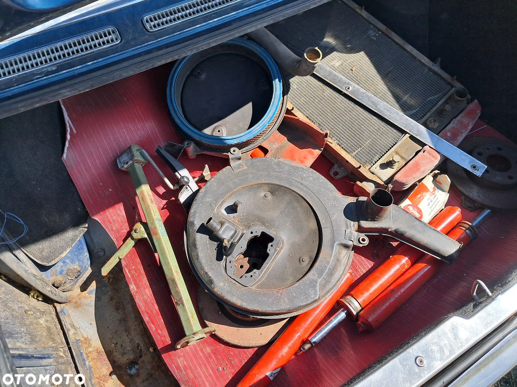 Fiat 130 - 16