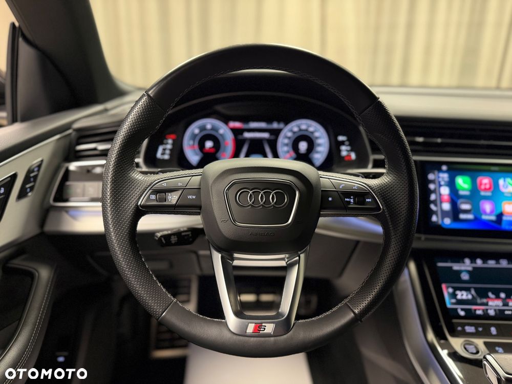 Audi Q8 45 TDI mHEV Quattro Tiptronic - 10