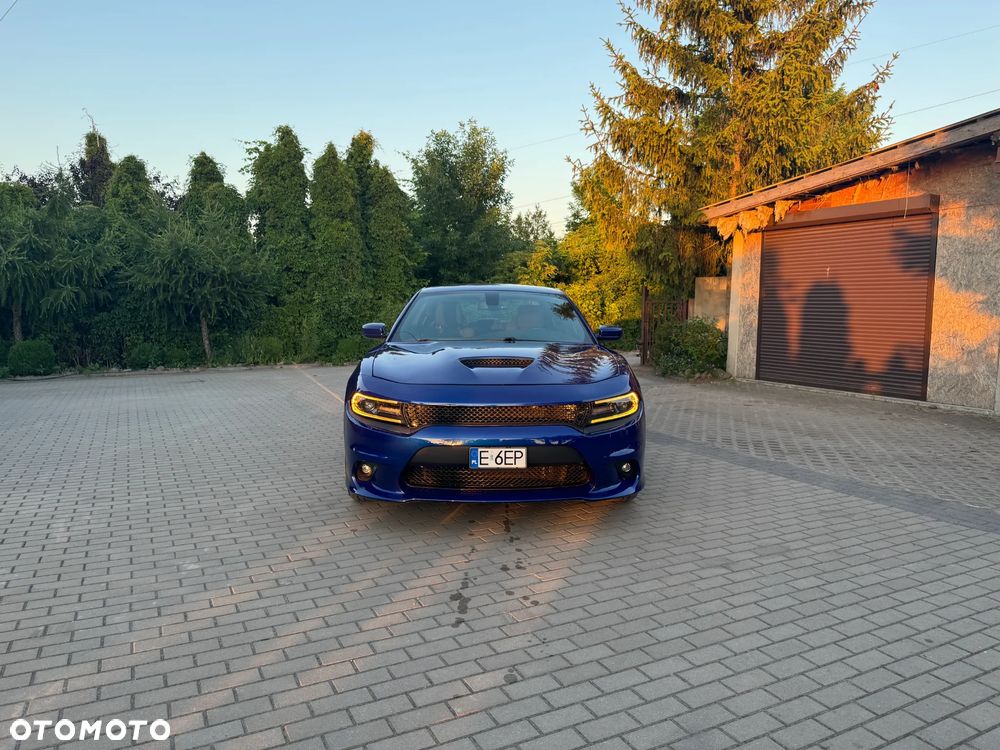 Dodge Charger - 2