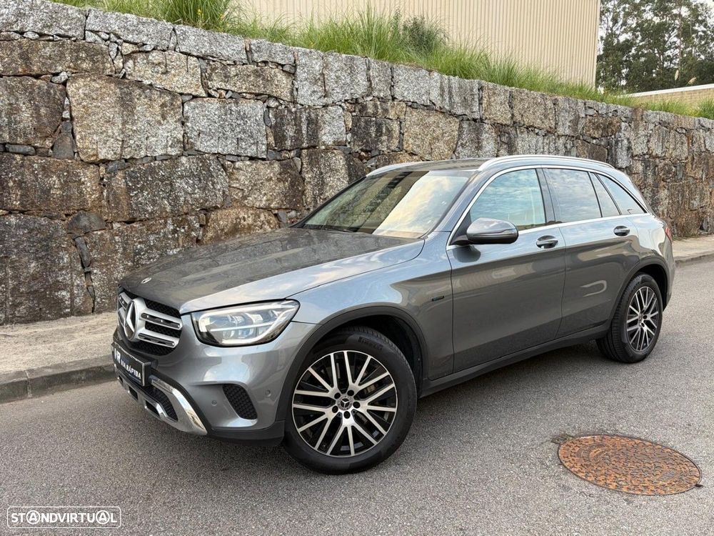 Mercedes-Benz GLC 300 e 4Matic - 2