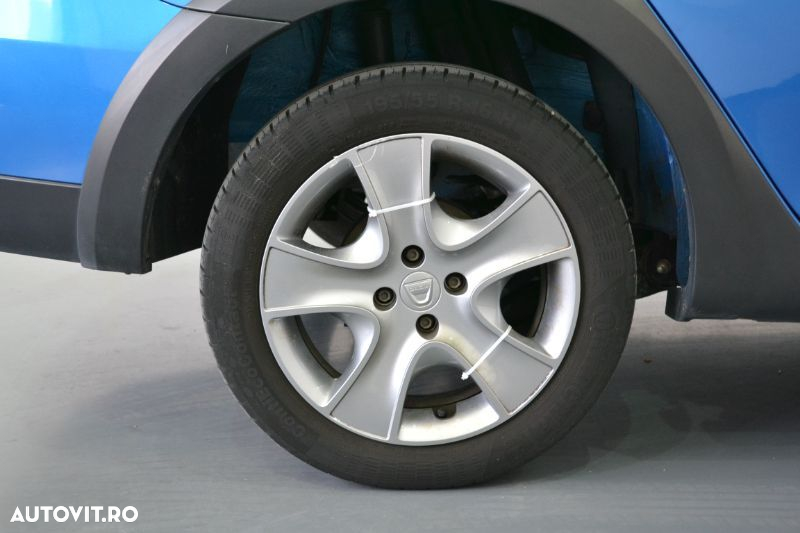 Dacia Logan Stepway TCe 100 GPL - 8