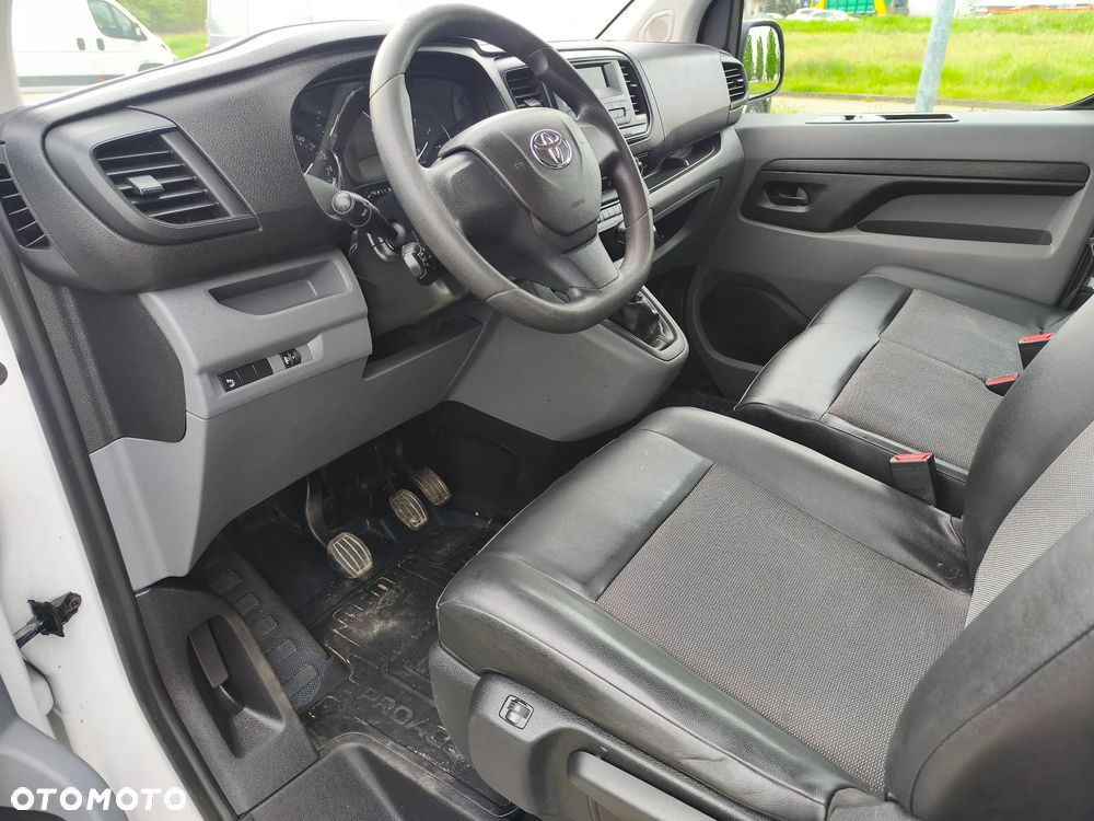 Toyota PROACE LONG 2.0 BLUEHDI - 7