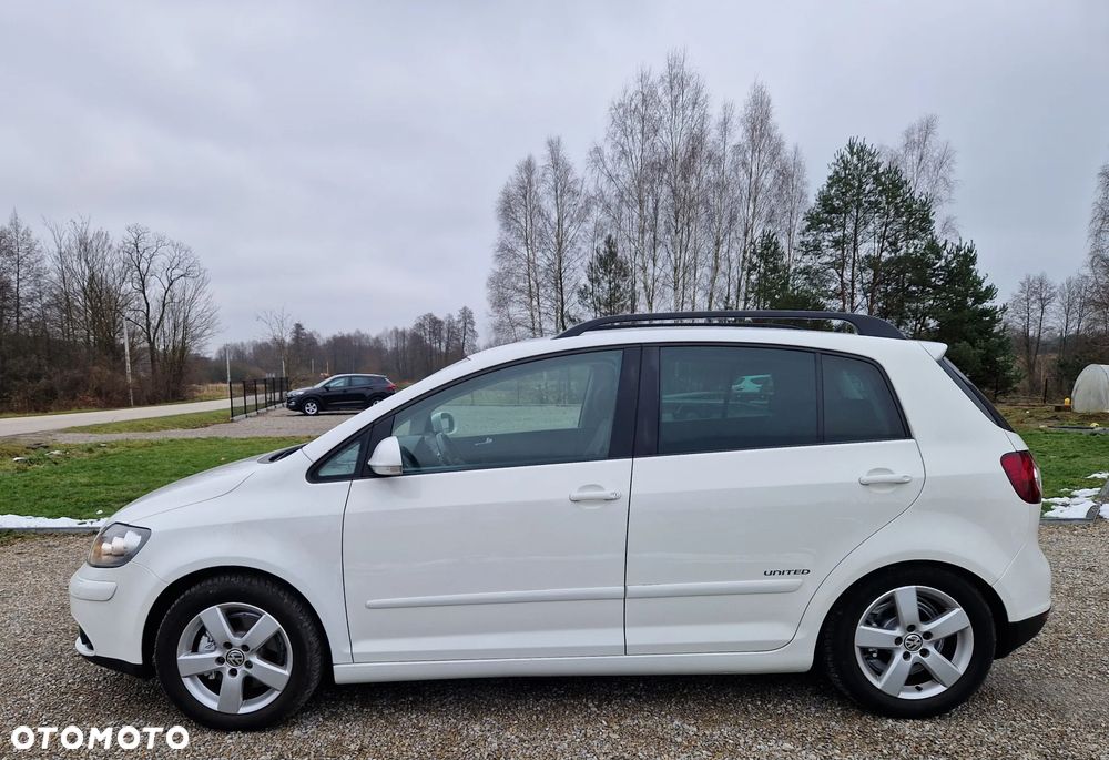 Volkswagen Golf 1.9 TDI United - 4