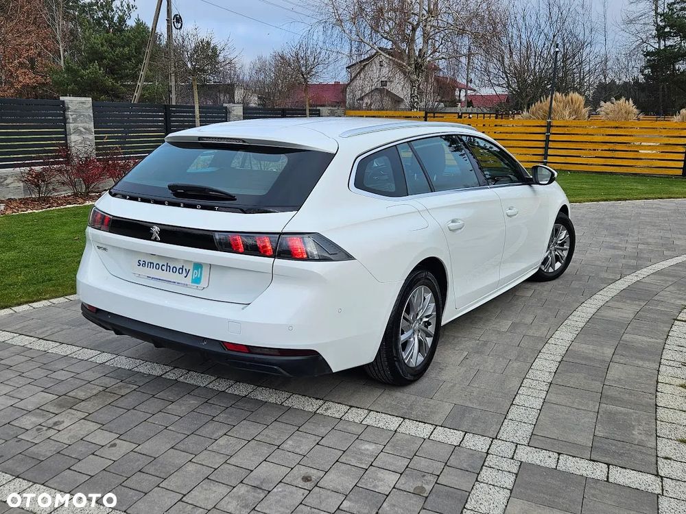 Peugeot 508 BlueHDi 130 EAT8 Active Business-Paket - 10