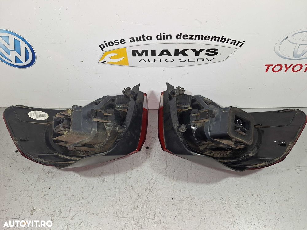 Stopuri Vw Golf 6 Hatchback stanga / dreapta, Cod: 5K0945095M - 4