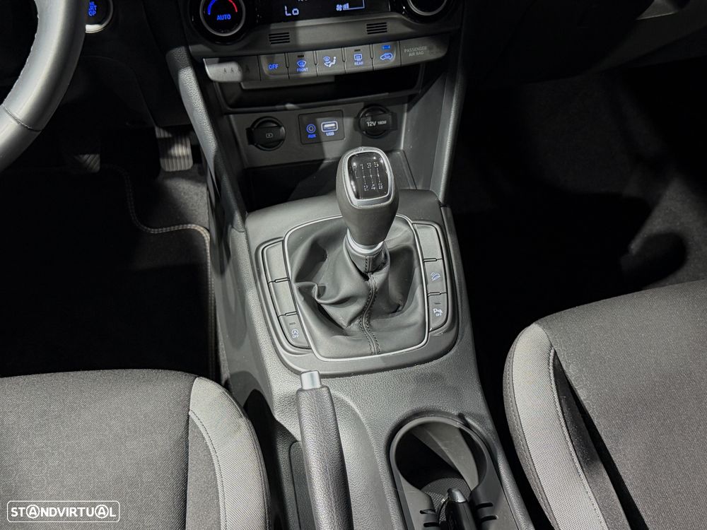 Hyundai Kauai 1.0 T-GDi Premium - 28