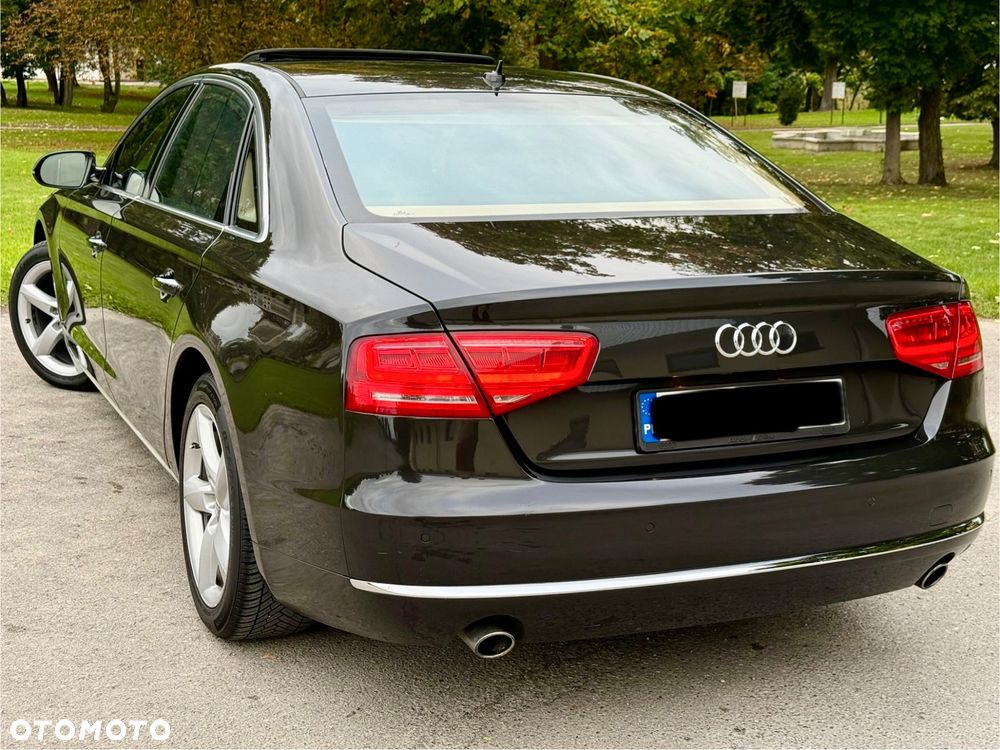 Audi A8 3.0 TDI L Quattro - 8