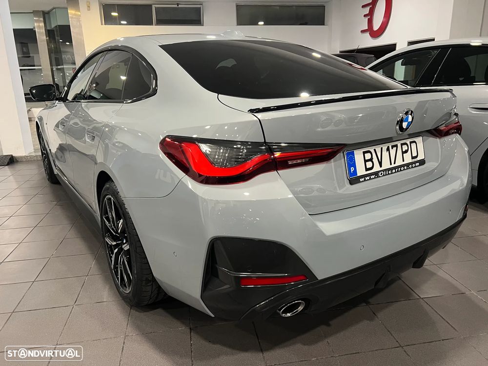 BMW 420 Gran Coupé i Aut. M Sport - 8