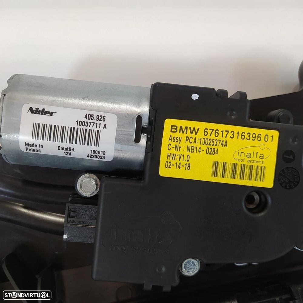 TECTO ELECTRICO MINI MINI COUNTRYMAN 2018 - 1