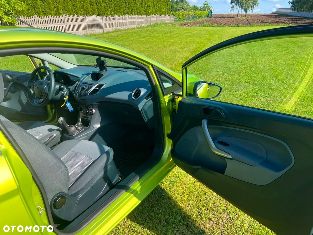 Ford Fiesta 1.4 Champions Edition - 5