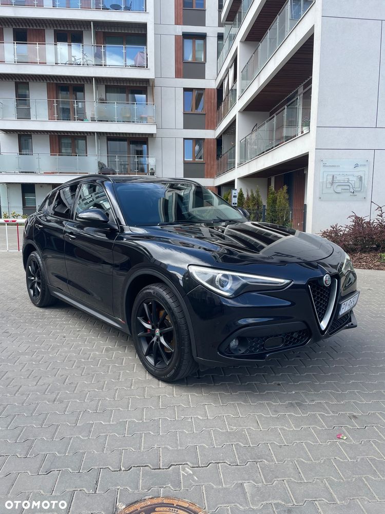 Alfa Romeo Stelvio 2.2 JTDM Q4 - 11