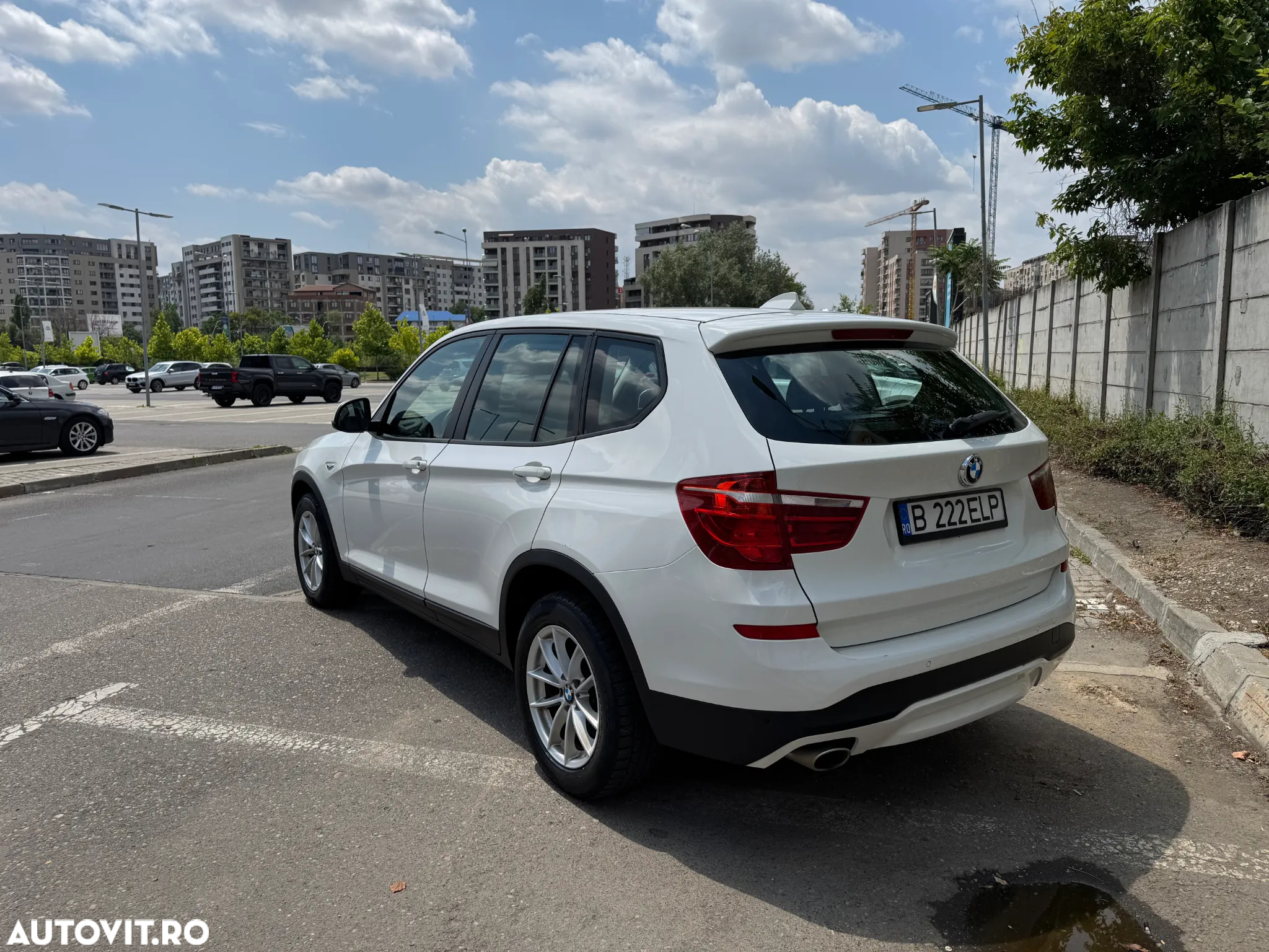 BMW X3 - 6