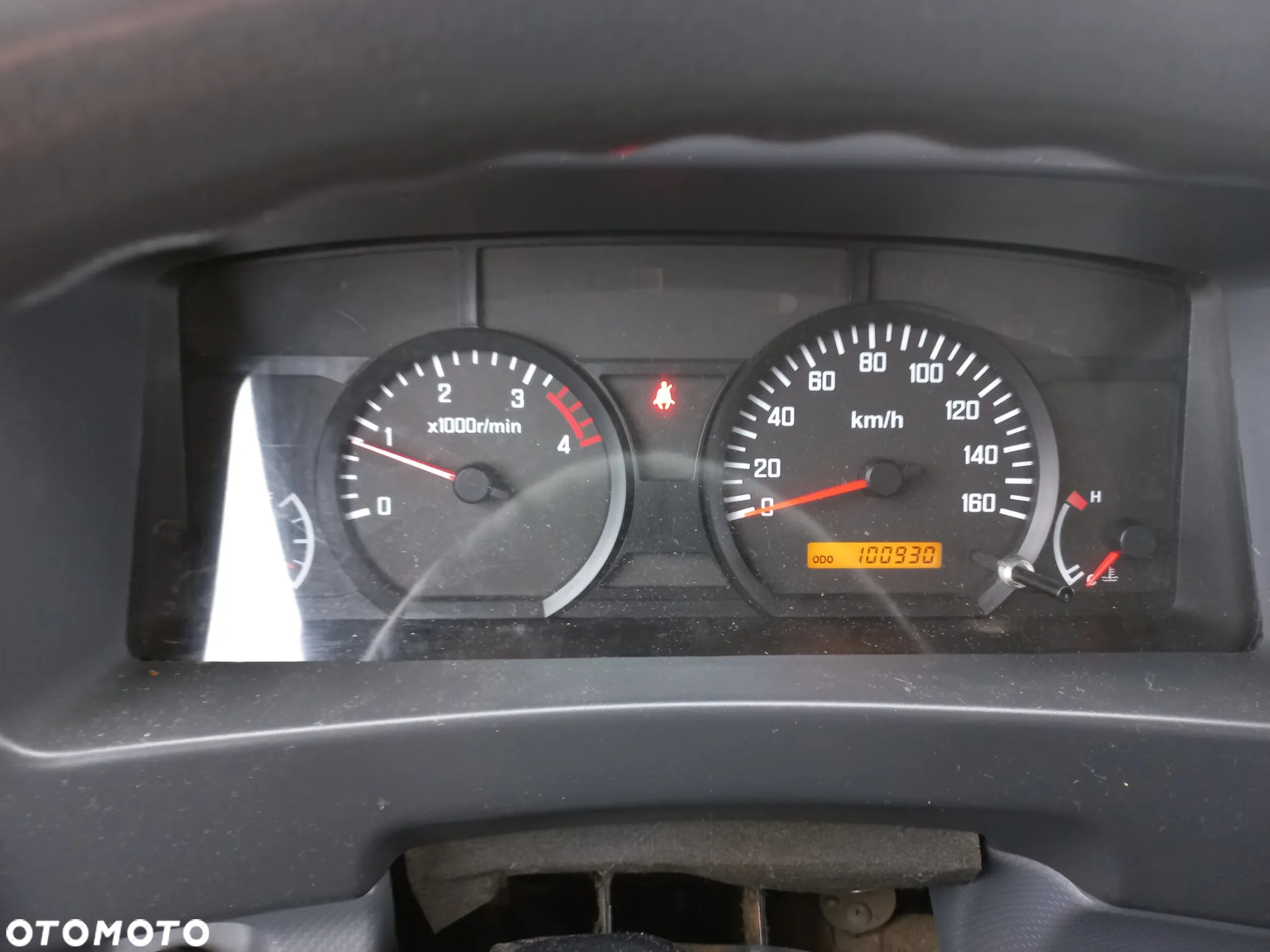 Isuzu L35 ADAPTOR - 6