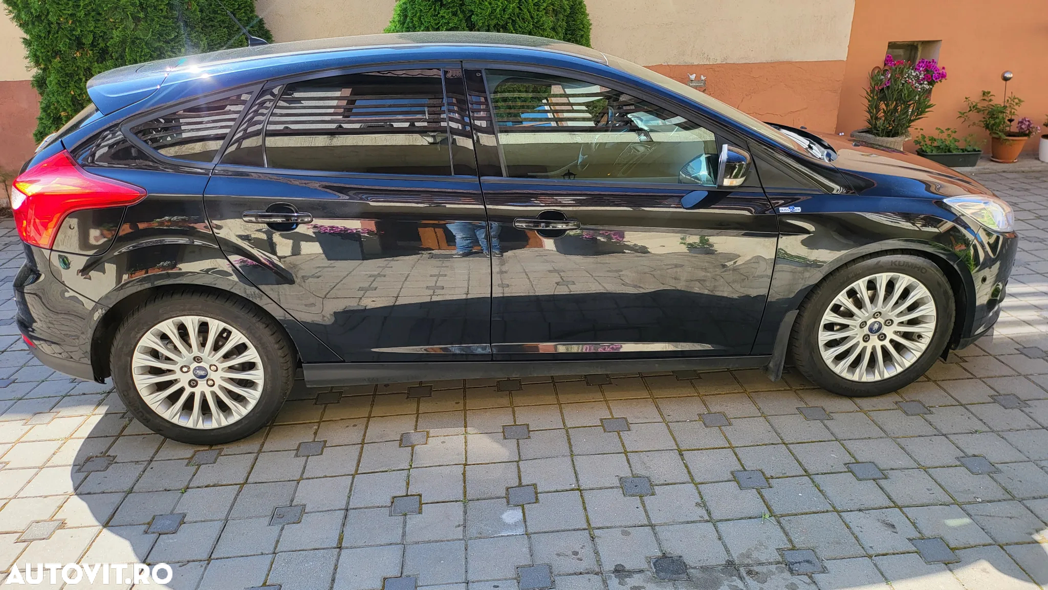 Ford Focus 1.0 EcoBoost Start-Stopp-System TREND - 10