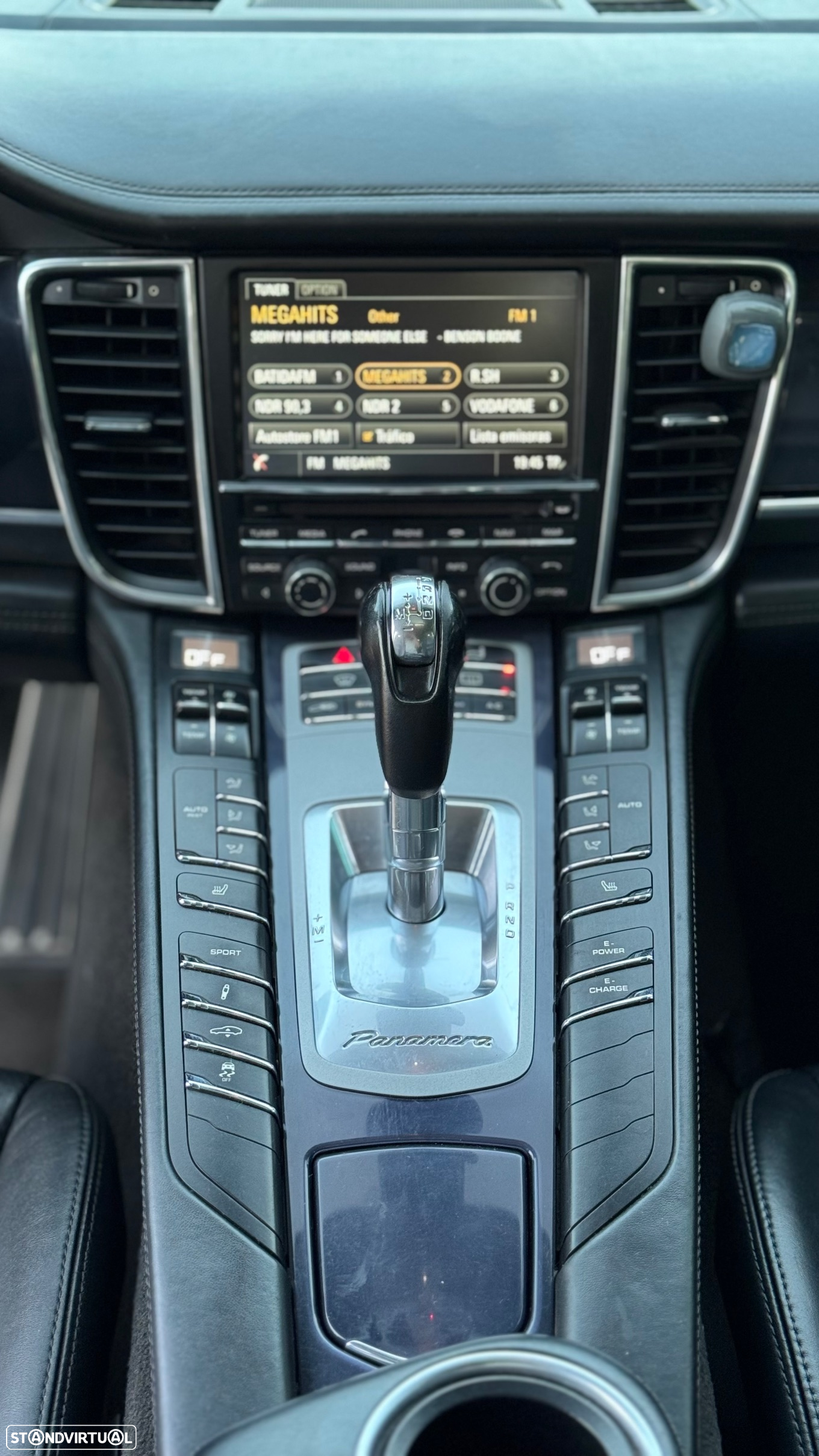 Porsche Panamera S Hybrid - 8