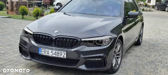 BMW Seria 5 520d xDrive M Sport sport - 18