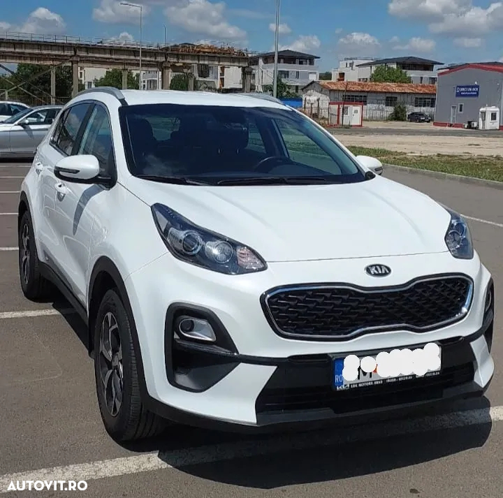 Kia Sportage 1.6 GDI 6MT 4x2 Style - 16
