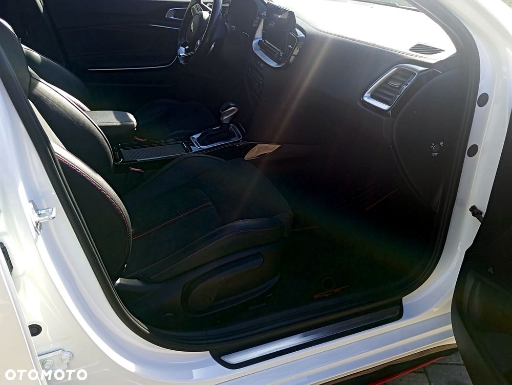 Kia ProCeed 1.6 T-GDI DCT7 OPF GT - 23