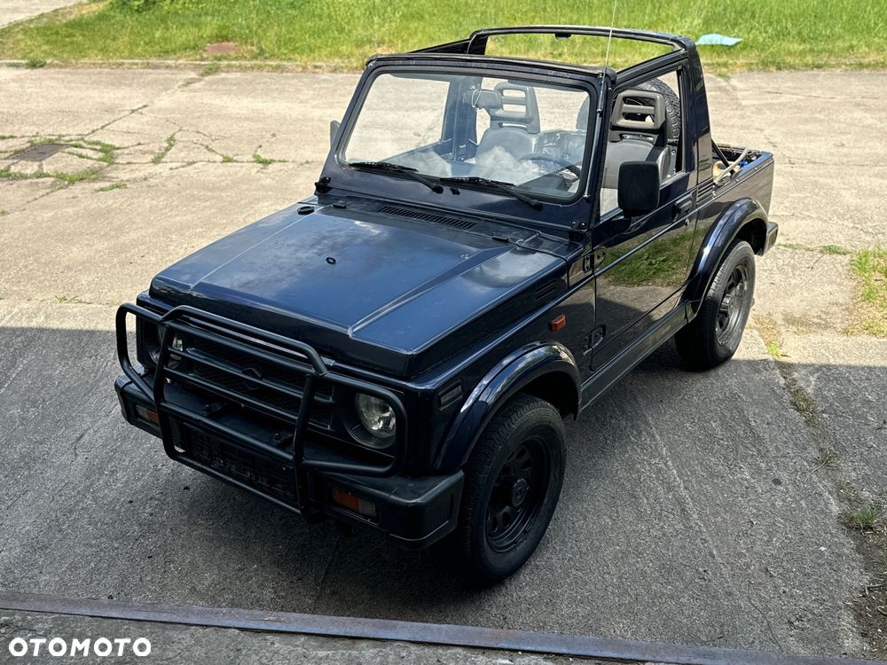 Suzuki Samurai - 28