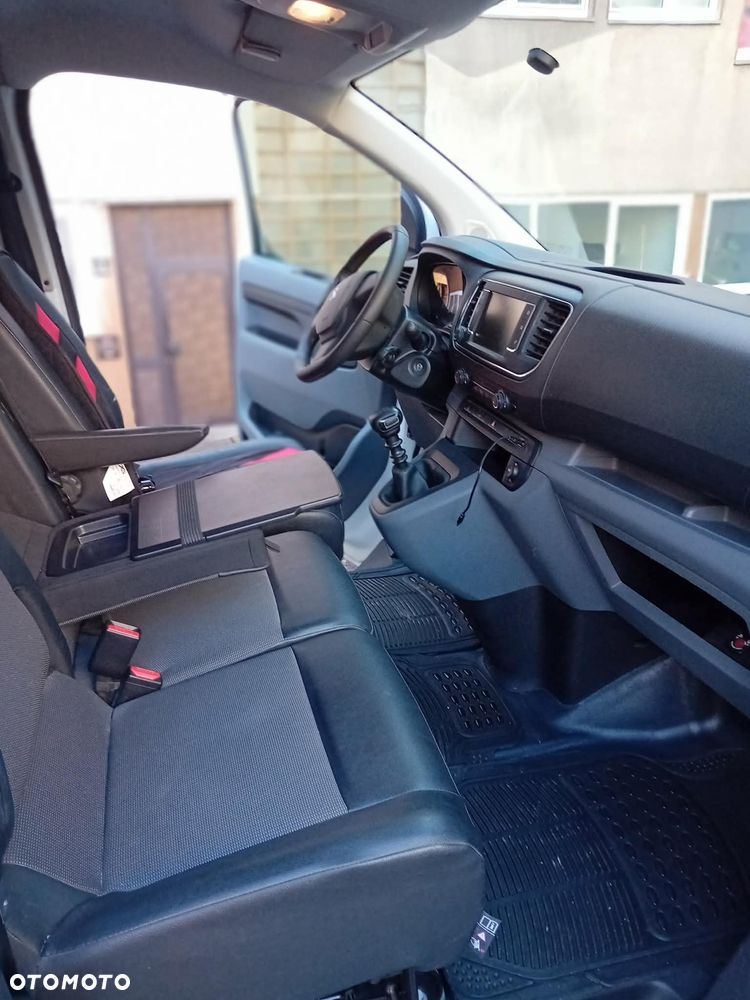 Peugeot Expert Pro L2H1 TwinCab Eco umklappbar - 21