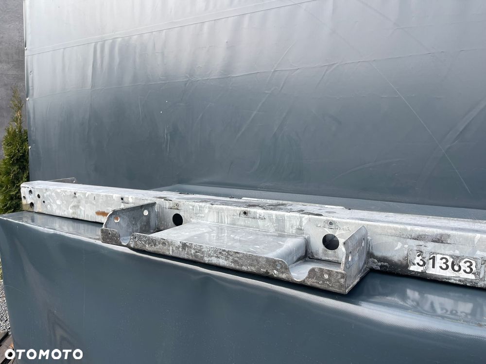 Obrzeże przednie Schmitz - 6