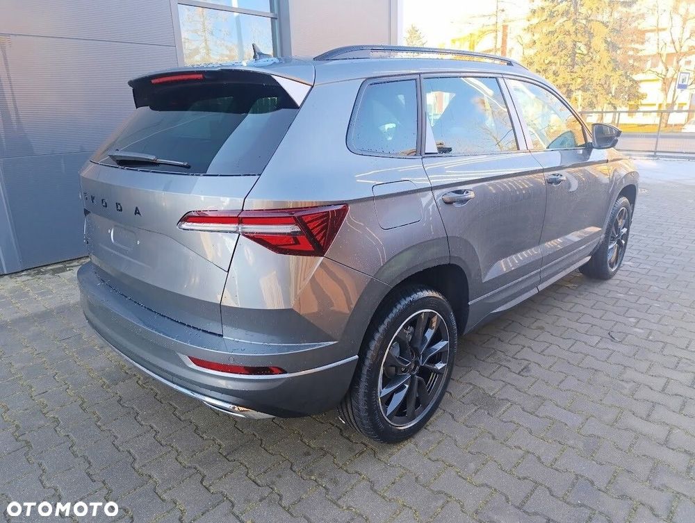 Skoda Karoq 1.5 TSI ACT Sportline DSG - 3