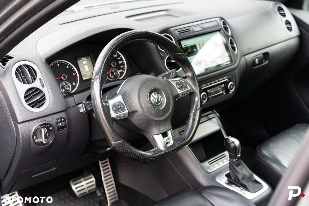 Volkswagen Tiguan 2.0 TDI 4Mot R-Style DSG - 6