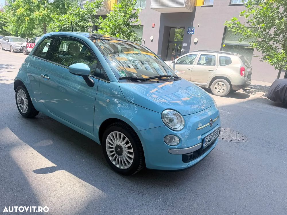Fiat 500 1.2 Colour Therapy - 3