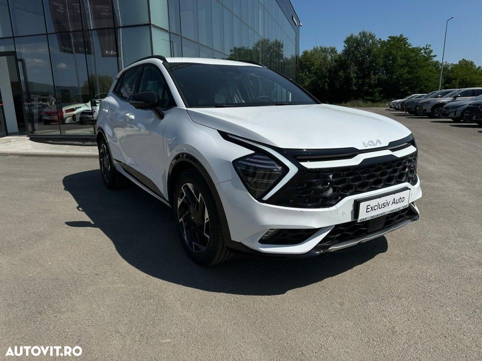 Kia Sportage - 7