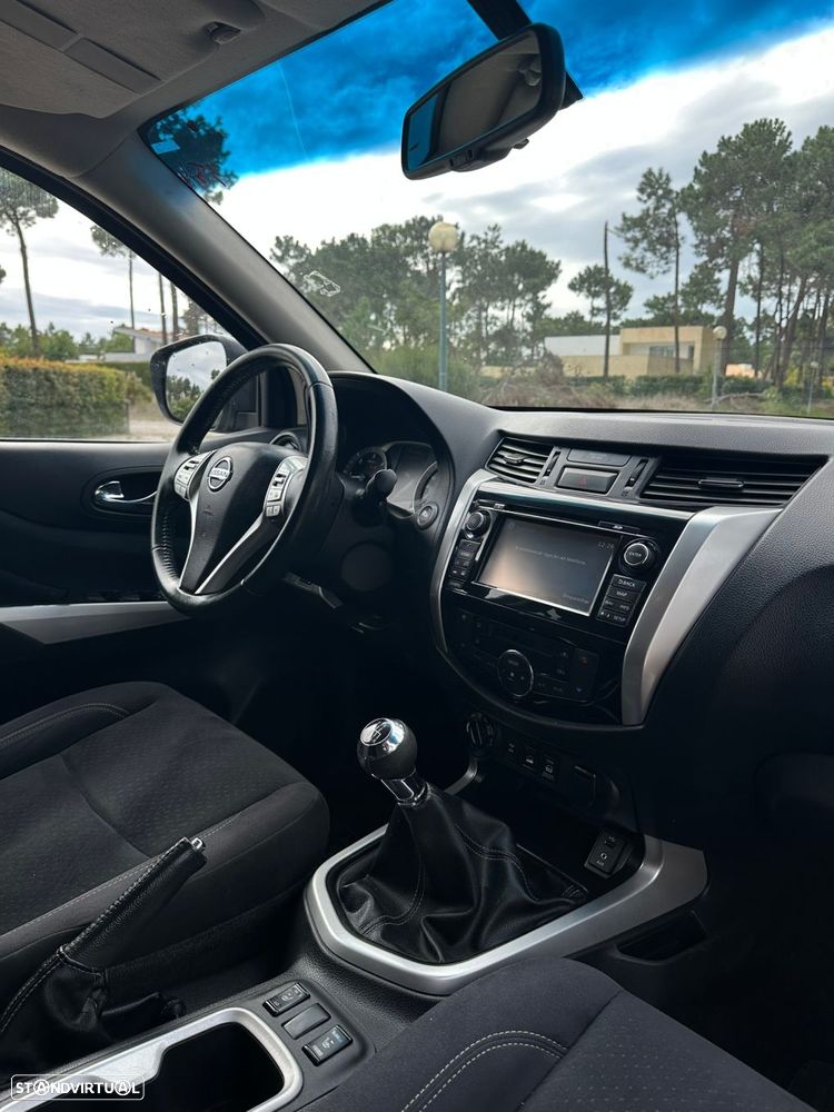 Nissan Navara 2.3 dCi CD 4WD N-Connecta - 16