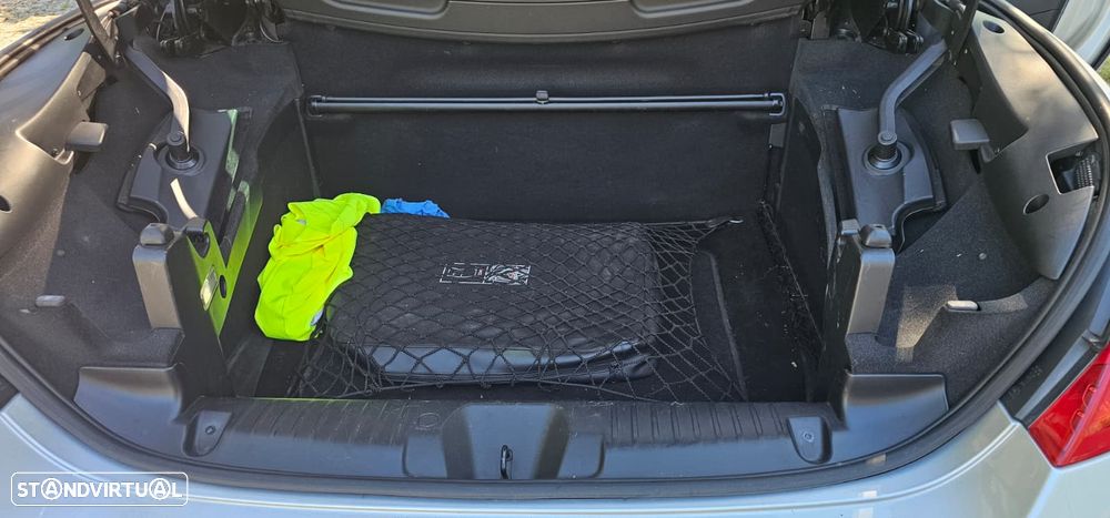 Peugeot 308 CC 2.0 HDi Sport - 21