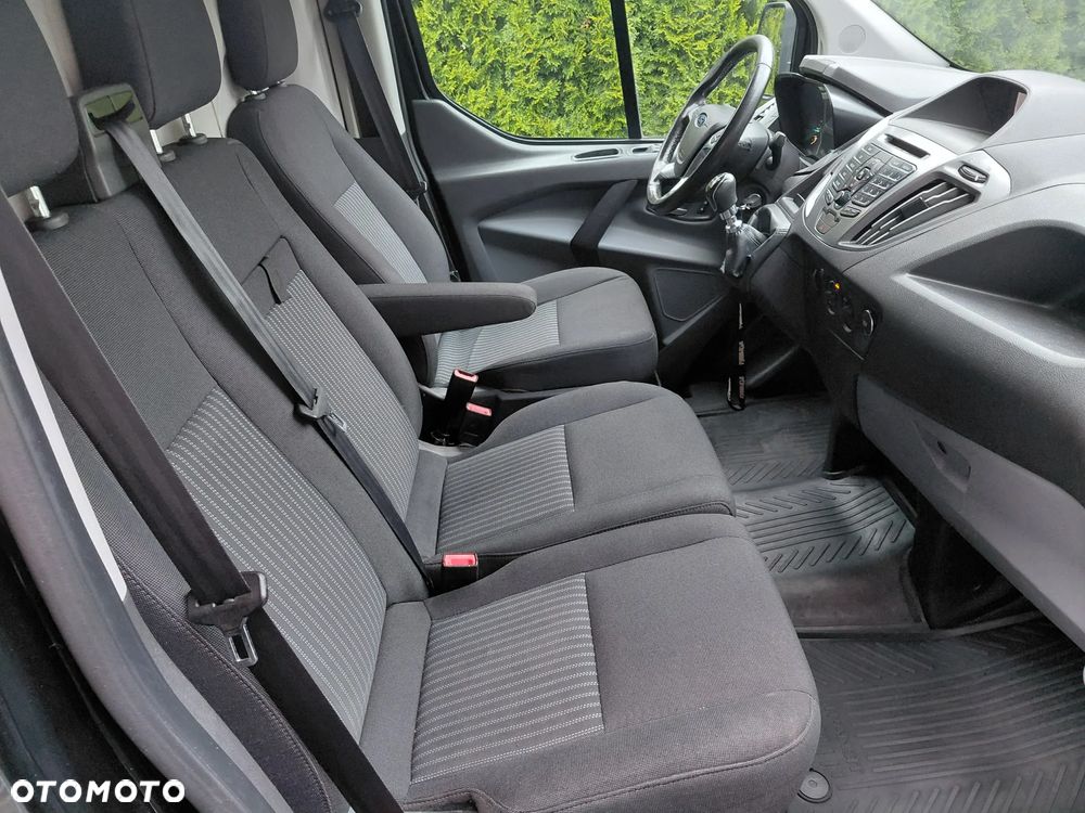 Ford Transit Custom - 18