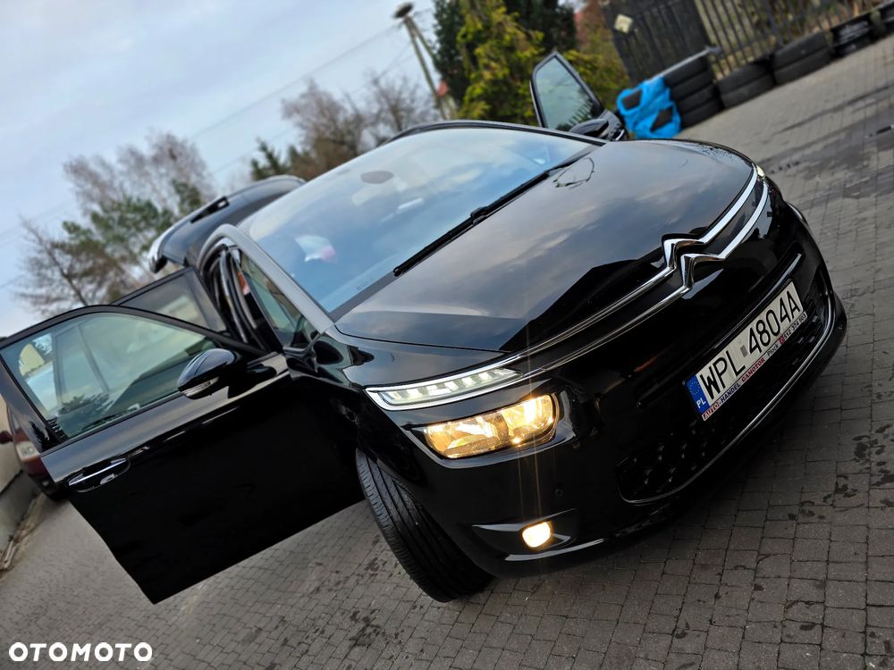 Citroën C4 Grand Picasso - 11