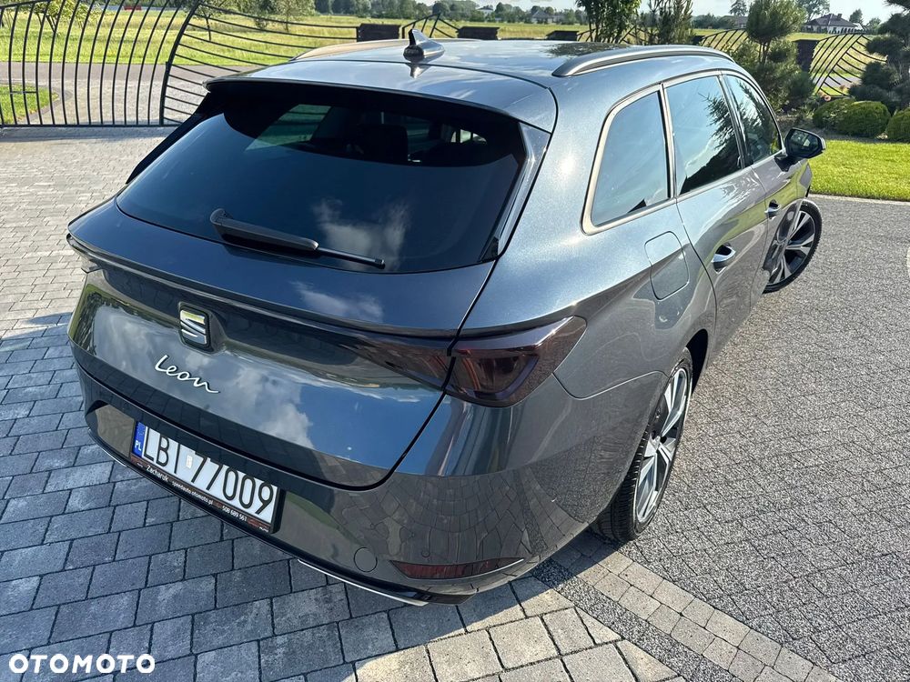 Seat Leon 1.5 TSI OPF FR Black Matt Edition - 25