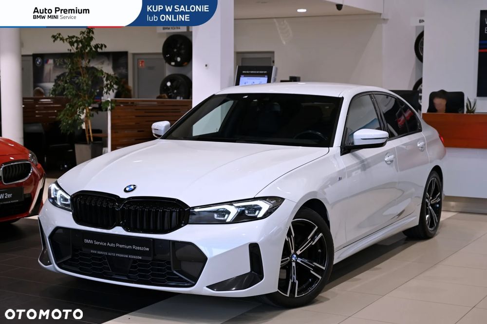 BMW Seria 3 320d xDrive mHEV M Sport sport - 5