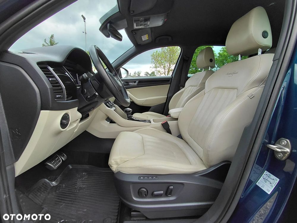 Skoda Kodiaq 1.5 TSI ACT 4x2 L&K DSG 7os - 12