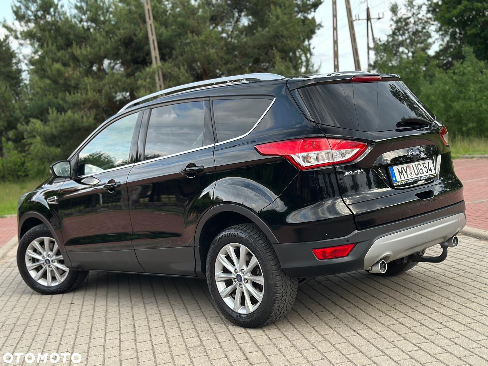Ford Kuga 2.0 TDCi AWD Titanium - 29