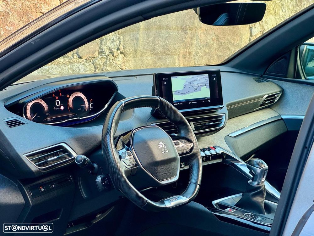 Peugeot 3008 1.2 PureTech GT - 7