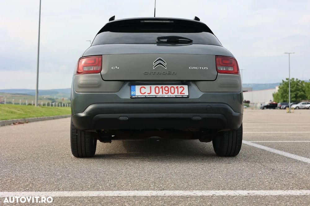 Citroën C4 Cactus Pure Tech 110 Stop&Start Shine - 23