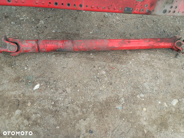 Wał napędowy MAN TGX TG3 EURO 6 2021r