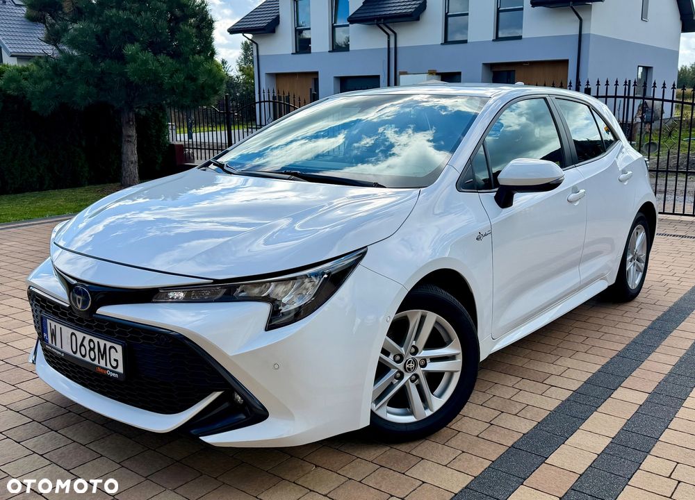 Toyota Corolla 1.8 Hybrid Comfort