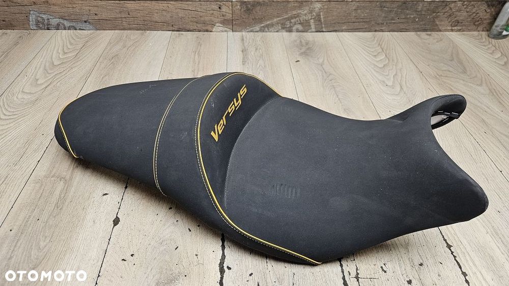Siedzenie Kawasaki Versys 650 KLE650 - 4