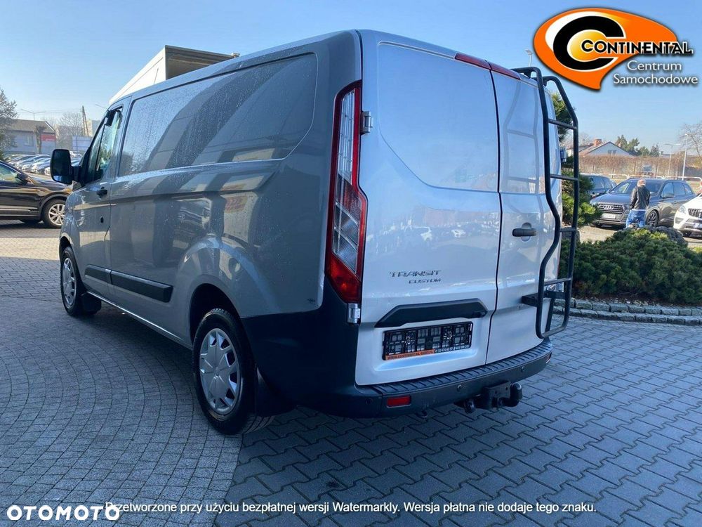 Ford Transit Custom - 5