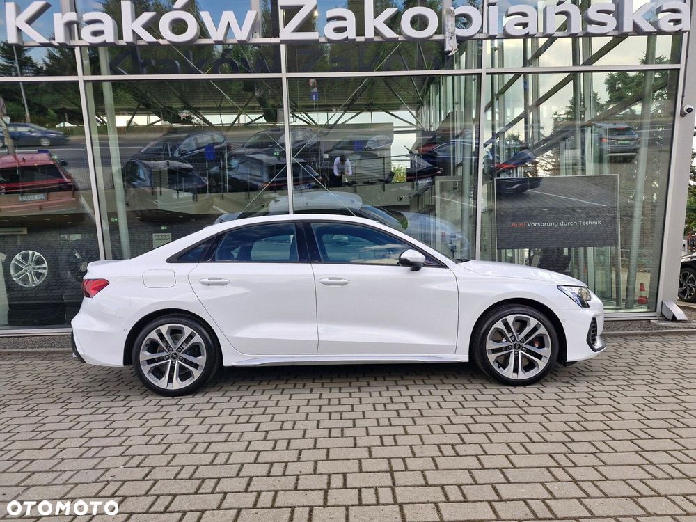 Audi S3 Limousine - 7