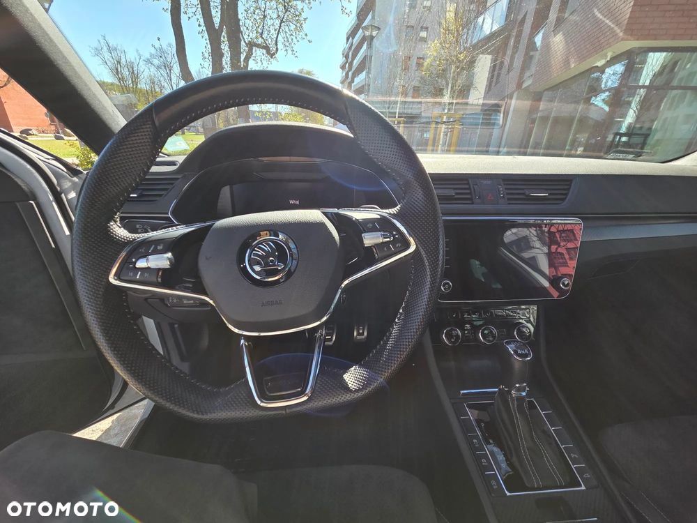 Skoda Superb 2.0 TSI 4x4 Sportline DSG - 15