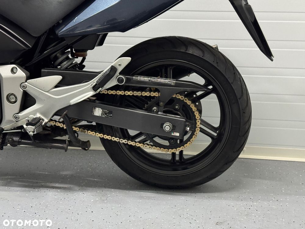 Honda CBF - 13