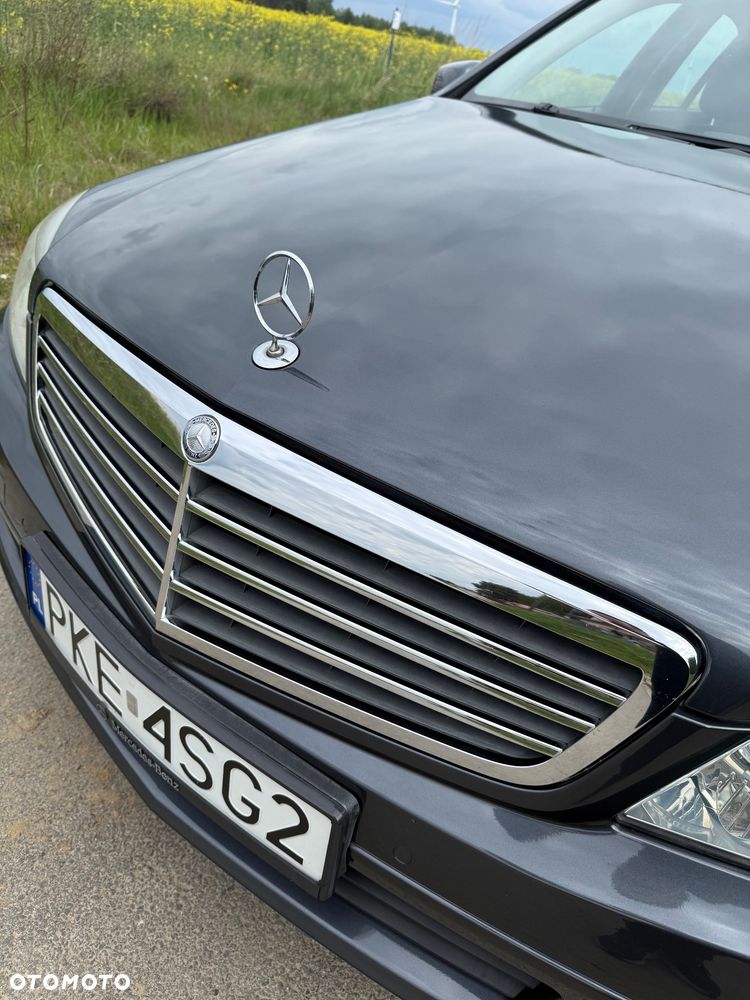 Mercedes-Benz Klasa C 180 Kompressor - 11